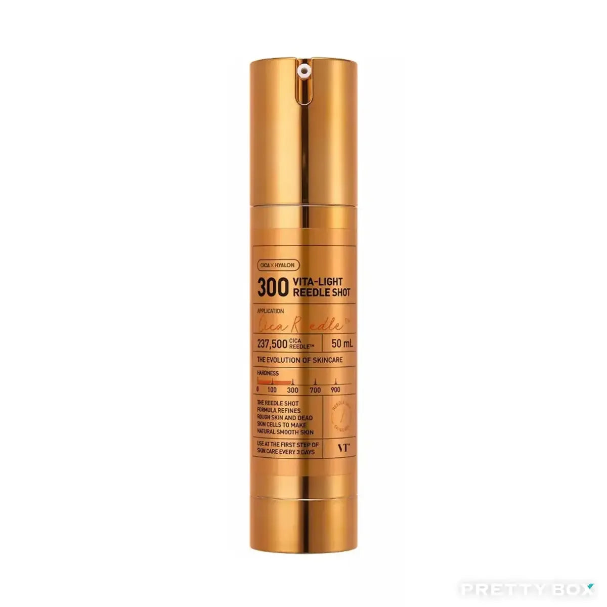 VT COSMETICS | Vita-Light Reedle Shot 300 - 50ml - InternationalCosmetic