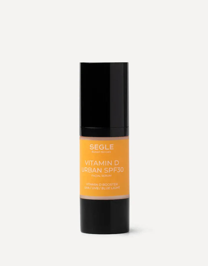 SEGLE | Vitamin D Urban SPF 30 - 30ml - InternationalCosmetic