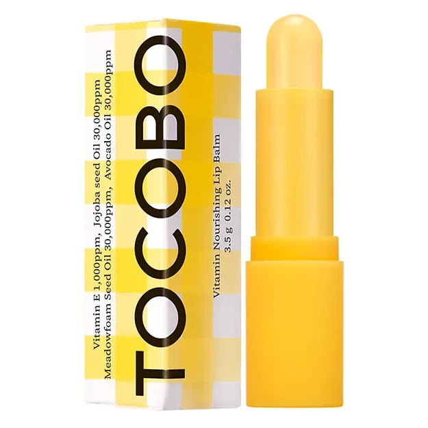 TOCOBO | Vitamin Nourishing Lip Balm - 3.5gr - InternationalCosmetic