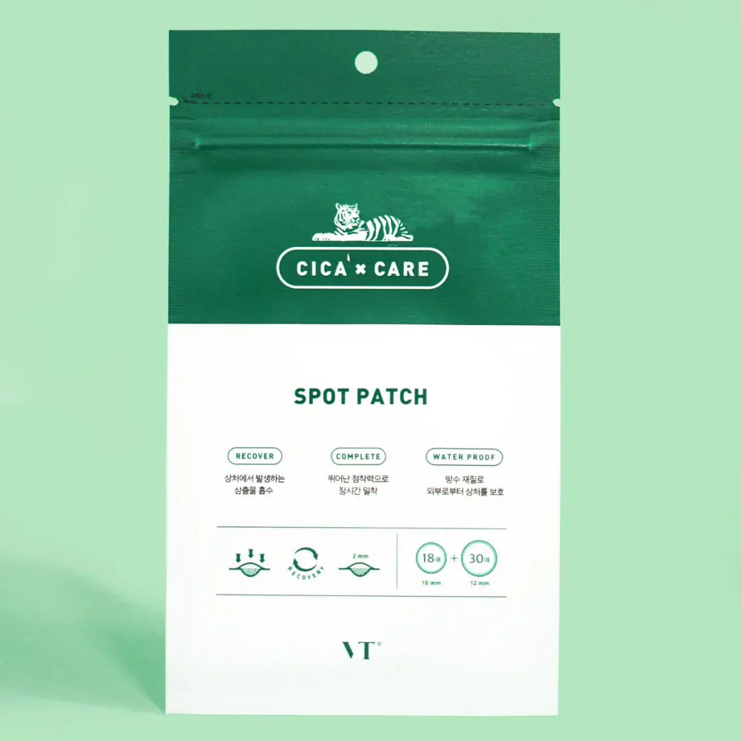 VT COSMETICS | Spot Patch - 48ud - InternationalCosmetic