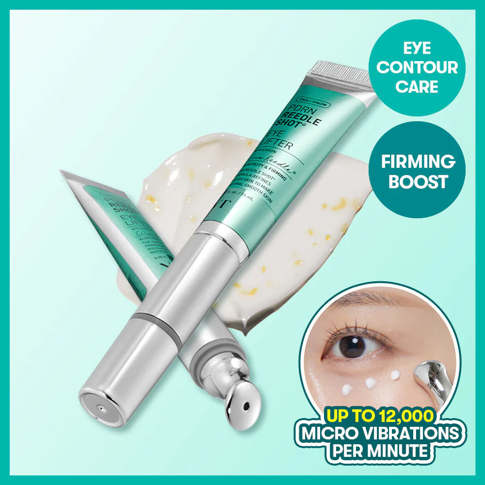 VT COSMETICS | PDRN Reedle Shot Eye Lifter - 15ml
