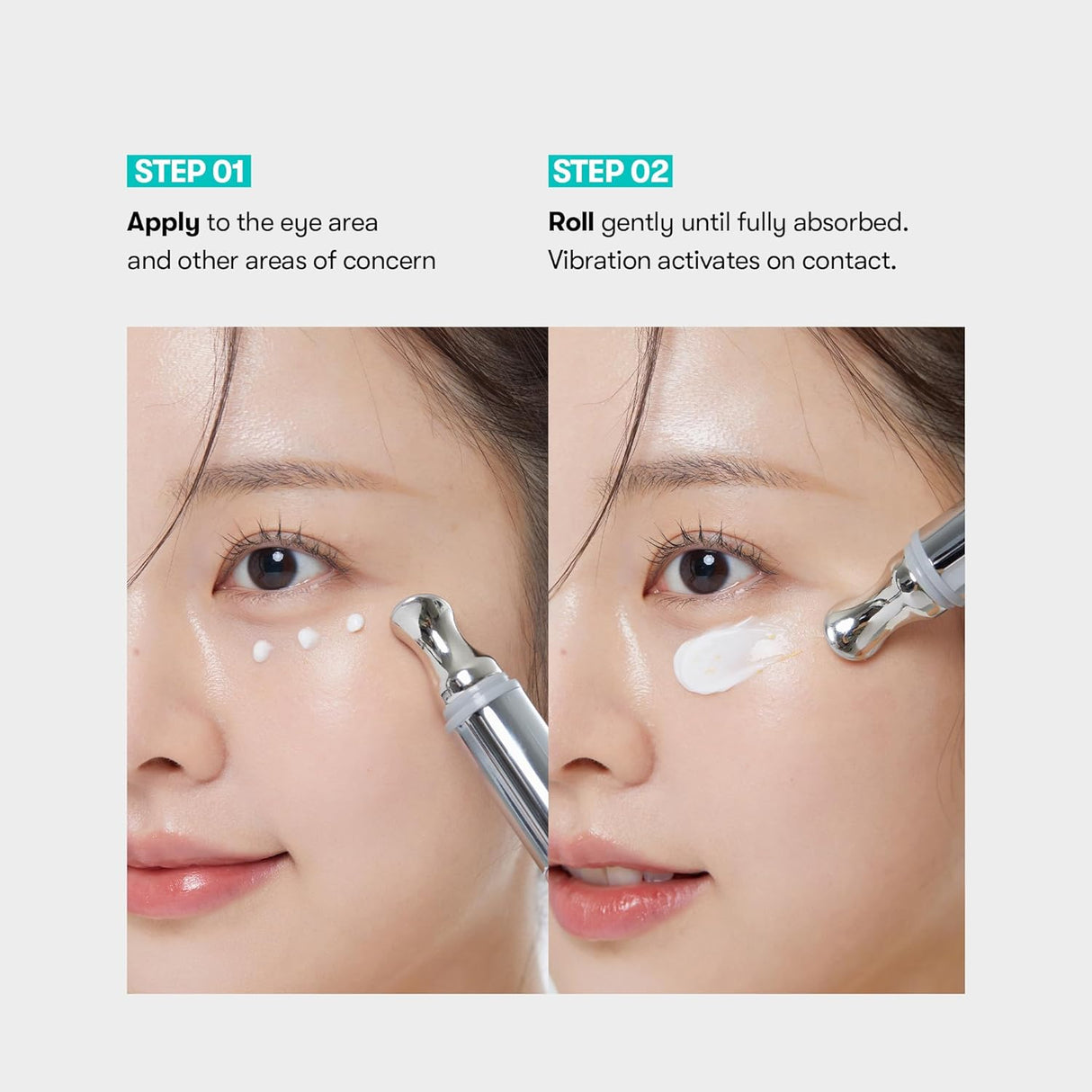 VT COSMETICS | PDRN Reedle Shot Eye Lifter - 15ml
