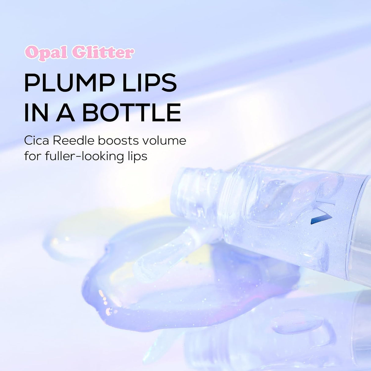 VT COSMETICS | Reedle Shot Lip Plumper - Glitter - 4.3 gr