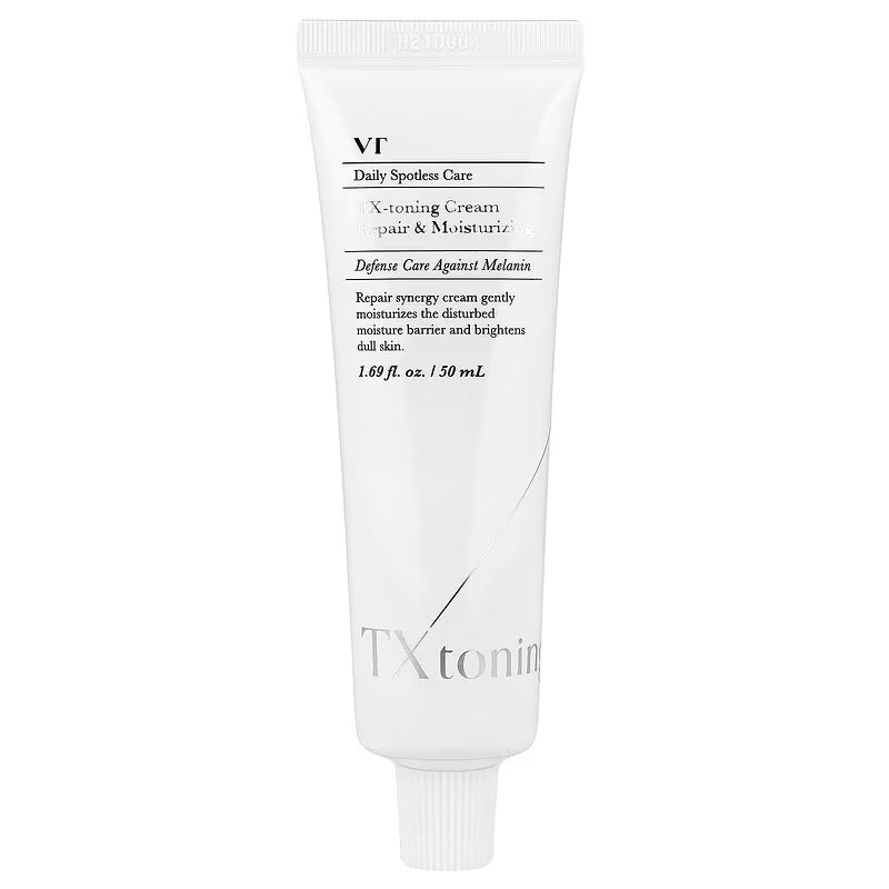 VT COSMETICS | Tx‑Toning Cream - 50ml