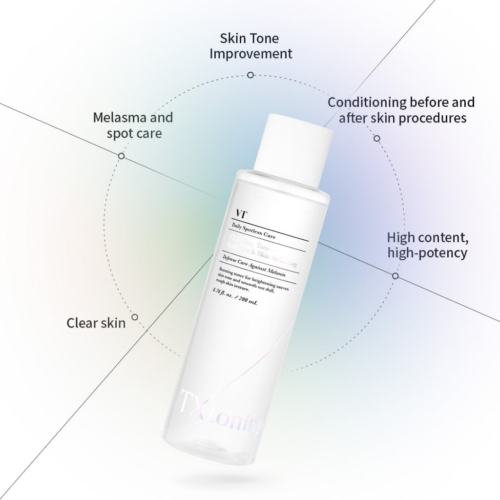VT COSMETICS | TX-Toning Toner - 200ml