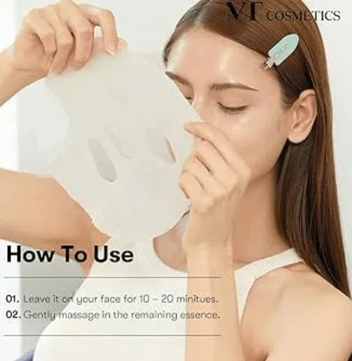 VT COSMETICS | TX‑Toning Daily Mask - InternationalCosmetic