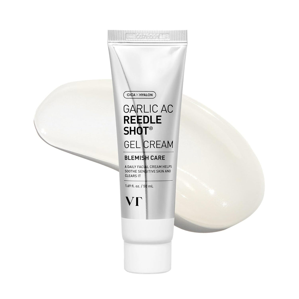 VT COSMETICS | Garlic AC Reedle Shot Gel Cream - 50ml