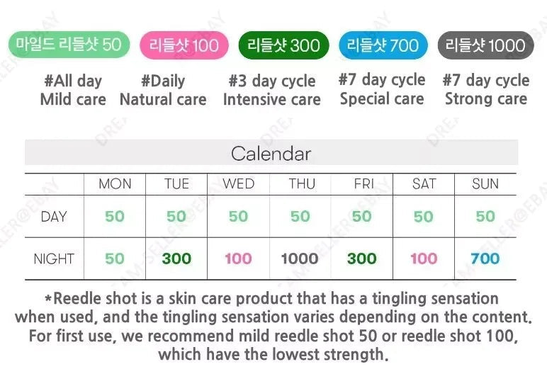 VT COSMETICS | Reedle shot 700 - 30ml - InternationalCosmetic