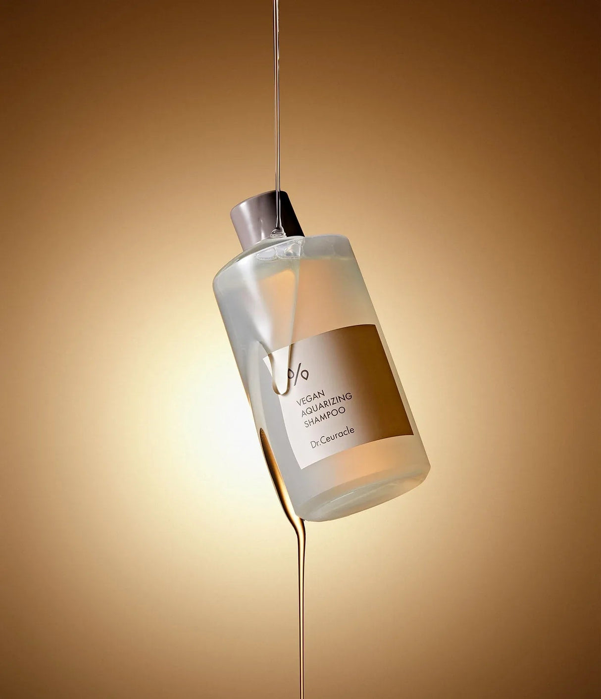 DR. CEURACLE | Vegan Aquarizing Shampoo - 35ml - InternationalCosmetic