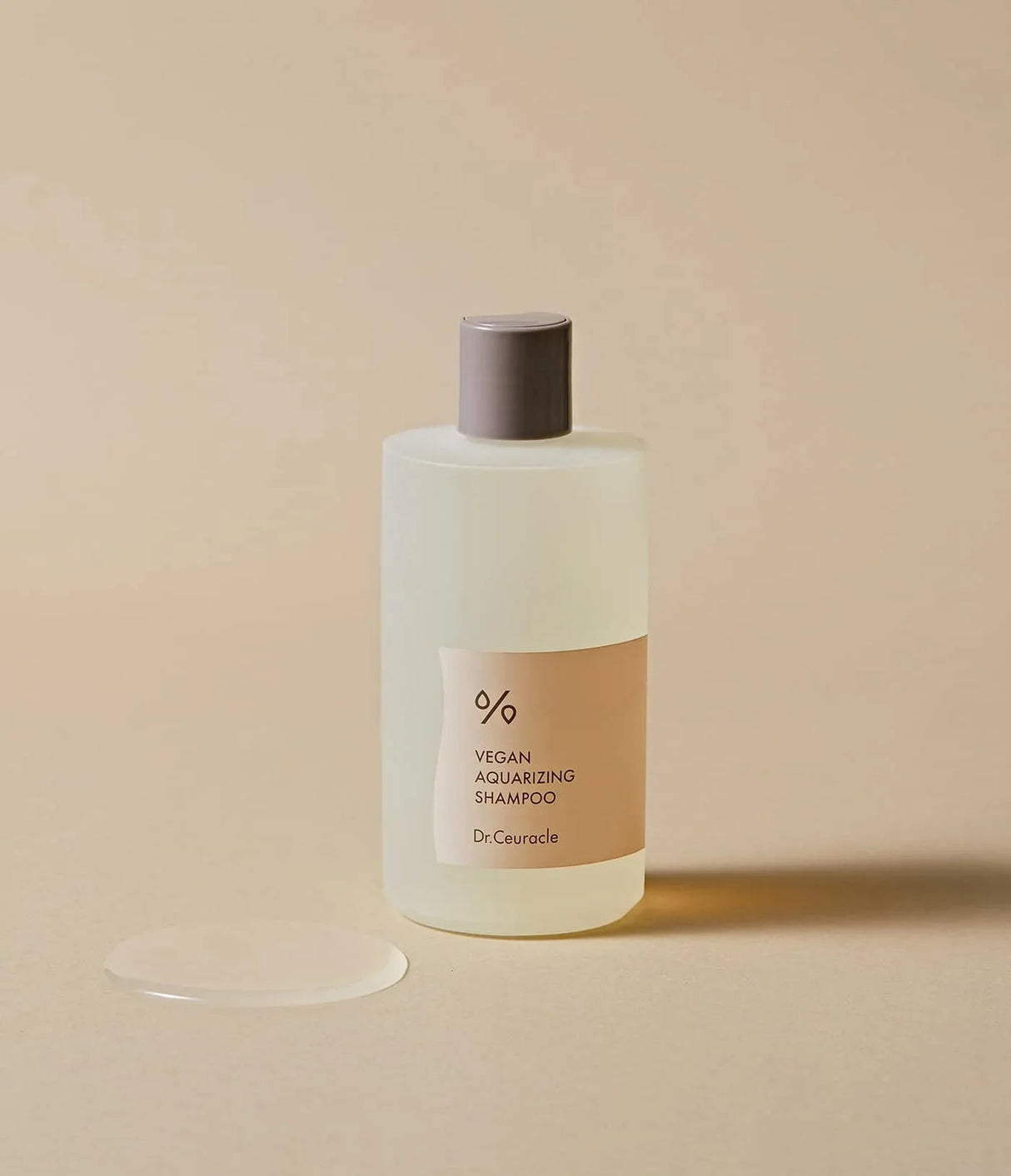 DR. CEURACLE | Vegan Aquarizing Shampoo - 35ml - InternationalCosmetic