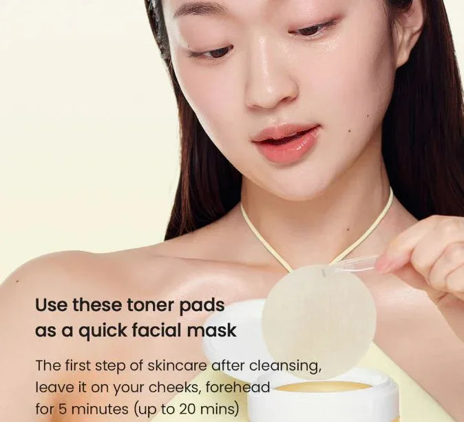 BIODANCE | Vita Niacinamide Gel Toner Pads - 60ud - InternationalCosmetic