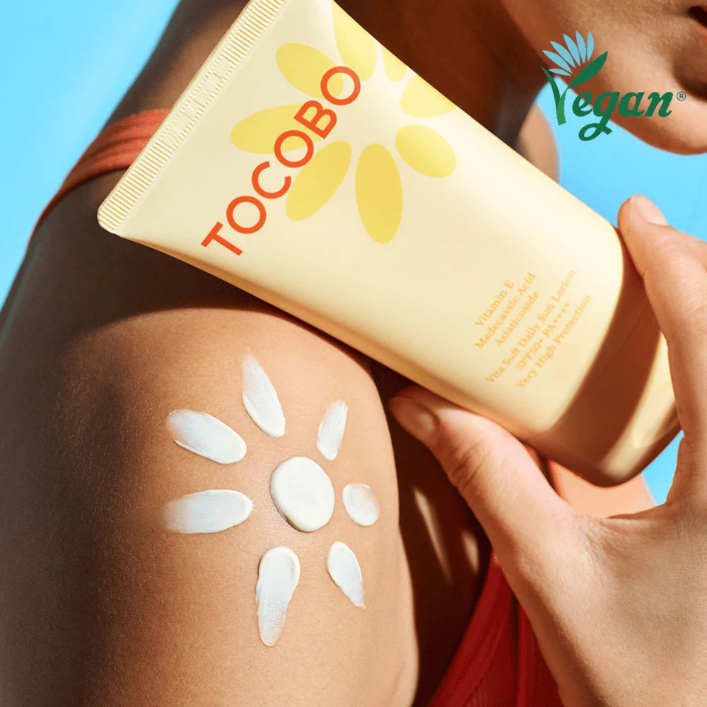 TOCOBO | Vita Soft Daily Sun Lotion SPF50+ PA++++ - 150ml