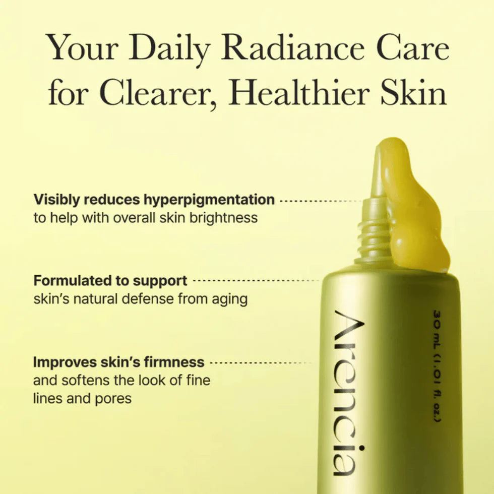 ARENCIA | Vitamin C Booster Shot - 30ml