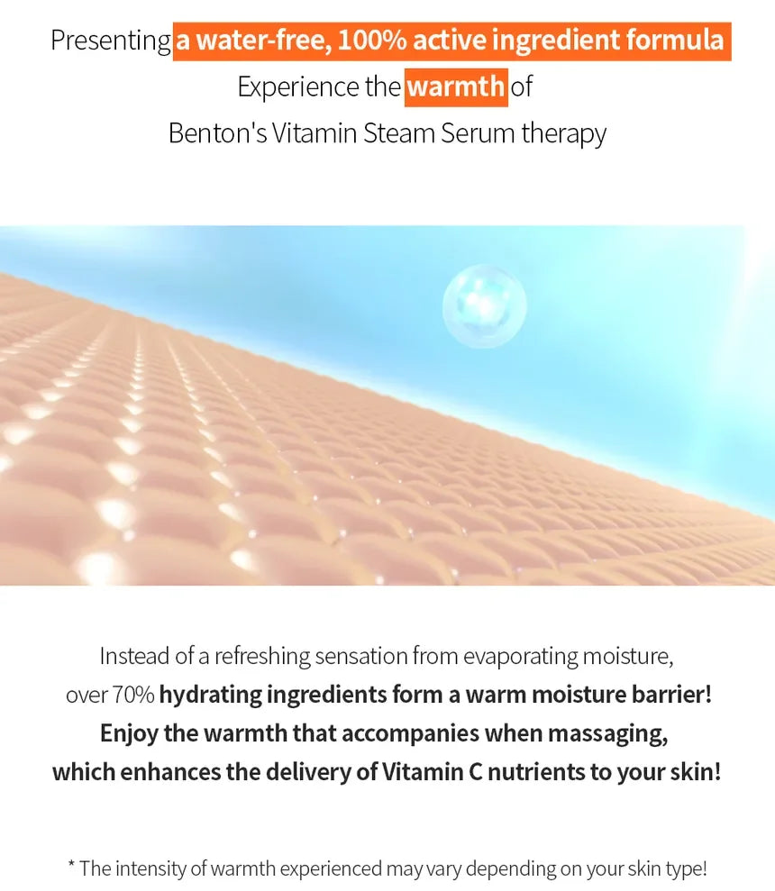 BENTON | Vitamin C Serum 20% - 30ml - InternationalCosmetic