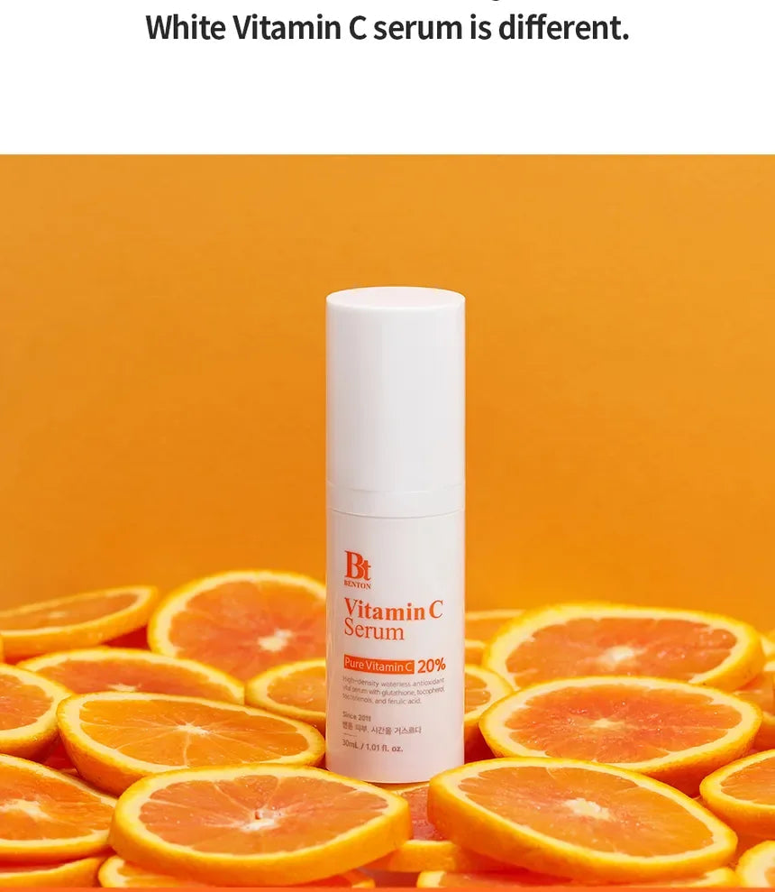 BENTON | Vitamin C Serum 20% - 30ml - InternationalCosmetic