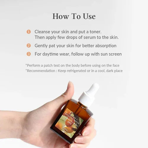 DR. ALTHEA | Vitamin C Boosting Serum - 30ml - InternationalCosmetic