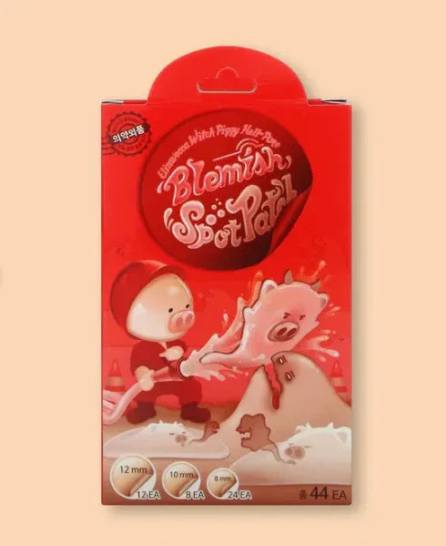 ELIZAVECCA | Witch Piggy Hell-Pore Blemish Spot Patch - InternationalCosmetic
