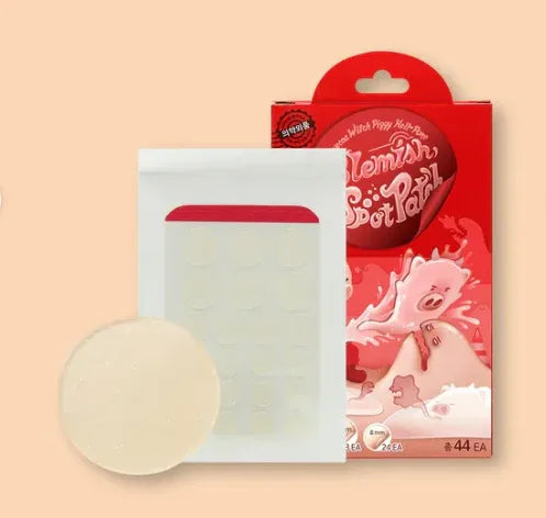 ELIZAVECCA | Witch Piggy Hell-Pore Blemish Spot Patch - InternationalCosmetic