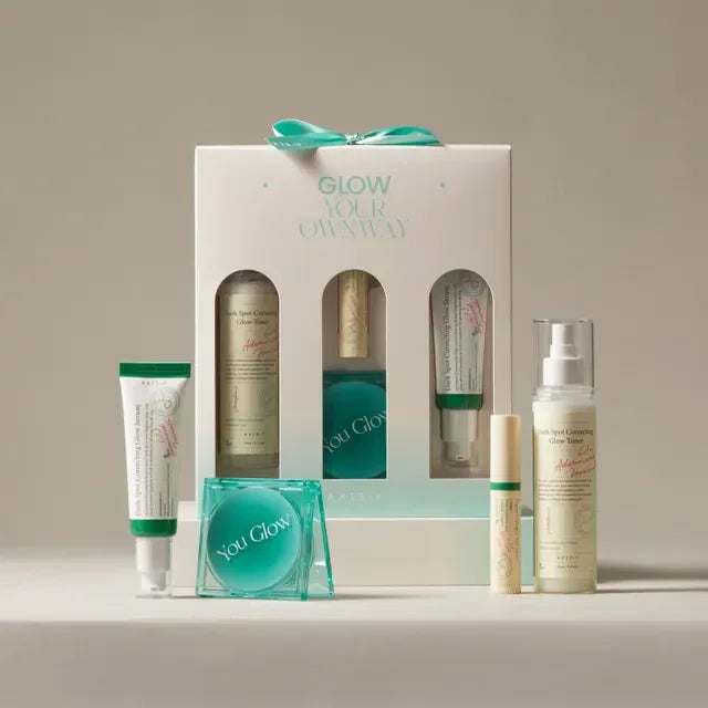 AXIS- Y | Glow YouR Own Way - InternationalCosmetic