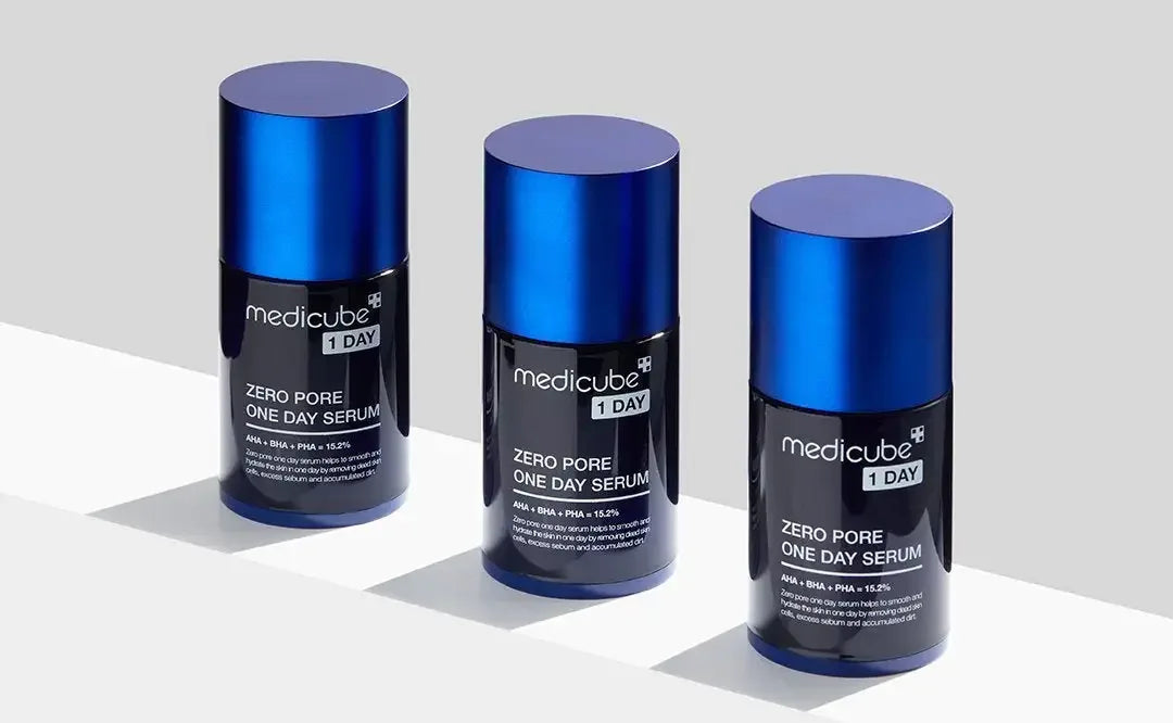 MEDICUBE | Zero Pore One Day Serum - 30 ml - InternationalCosmetic