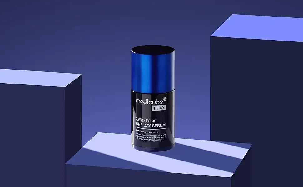 MEDICUBE | Zero Pore One Day Serum - 30 ml - InternationalCosmetic