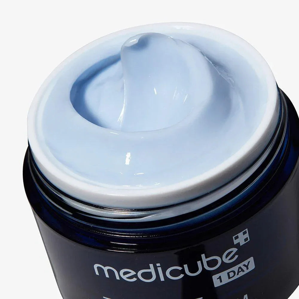 MEDICUBE | Zero Pore One Day Cream - 50 gr - InternationalCosmetic