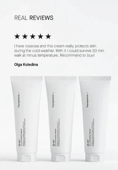 TRANSPARENT LAB | Zi‑K® Cica Repairing Balm - 100ml - InternationalCosmetic
