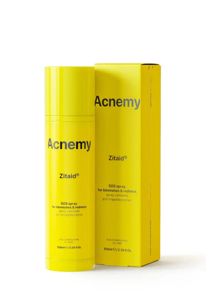 ACNEMY | Zitaid SOS Spray for Blemishes & Redness - 100ml - InternationalCosmetic