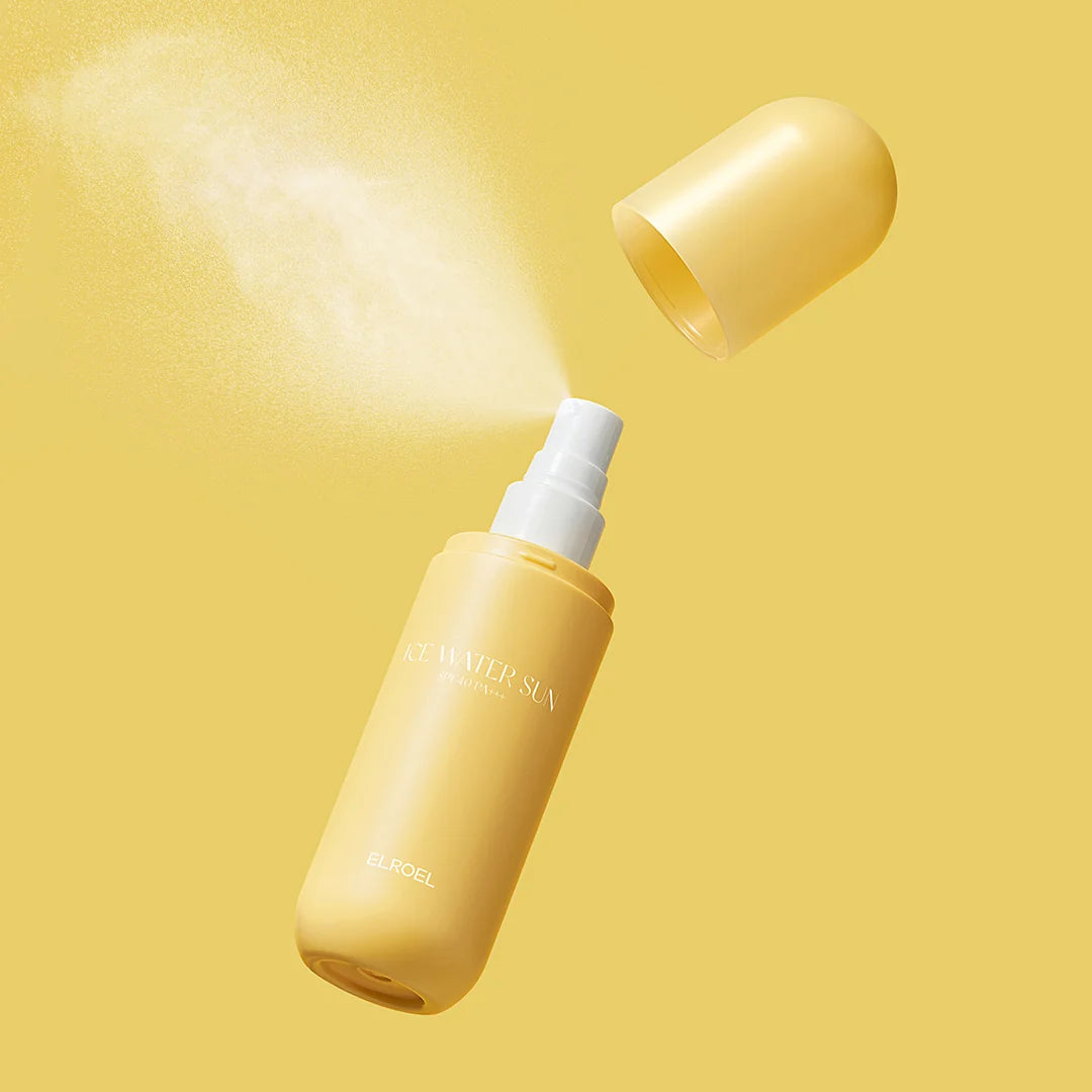 ELROEL | Ice Water Sun SPF40 PA+++ - 100ml