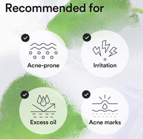 ABIB | Heartleaf TECA Capsule Serum - 50ml - InternationalCosmetic