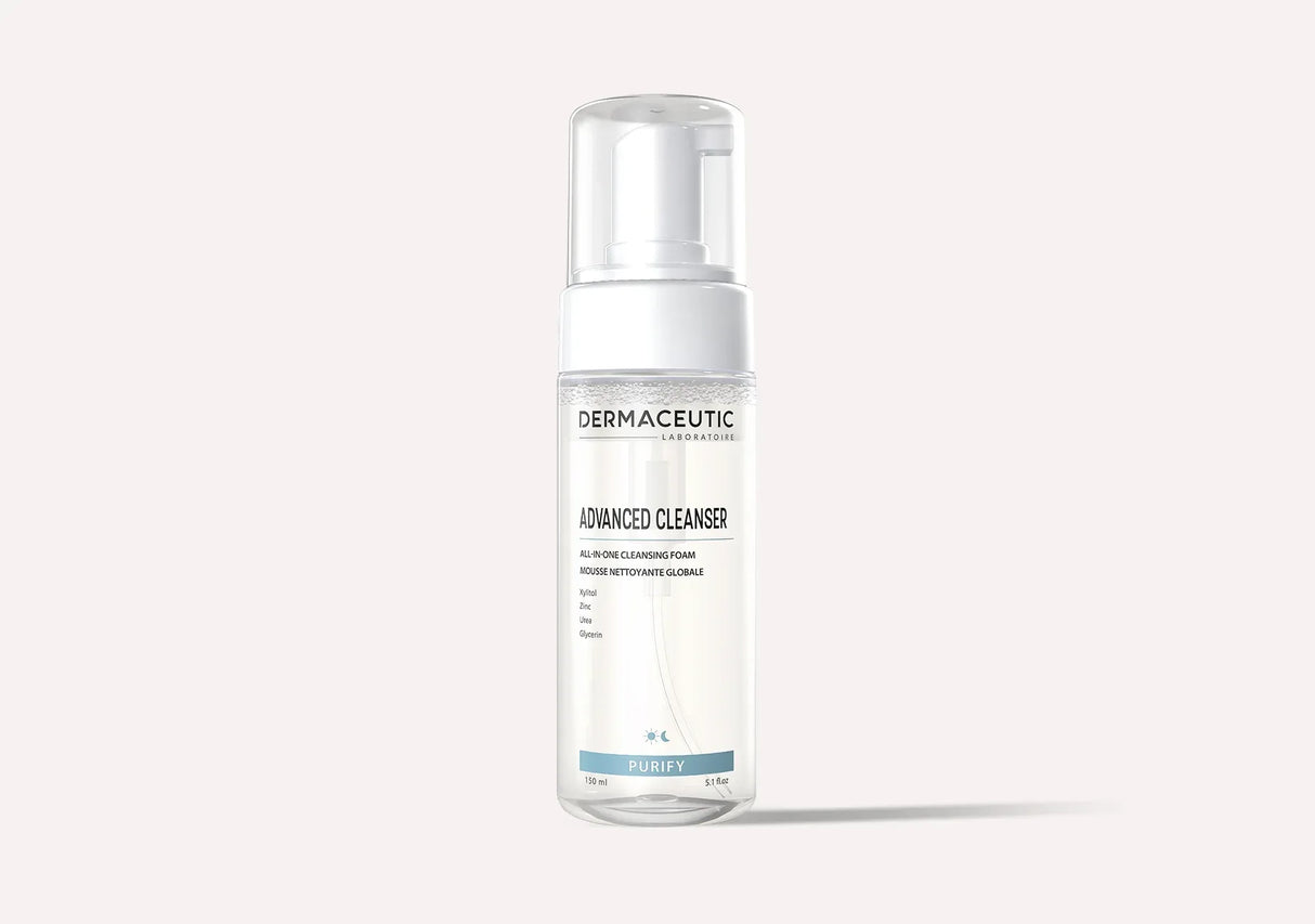 DERMACEUTIC | Advanced Cleanser - 150ml - InternationalCosmetic