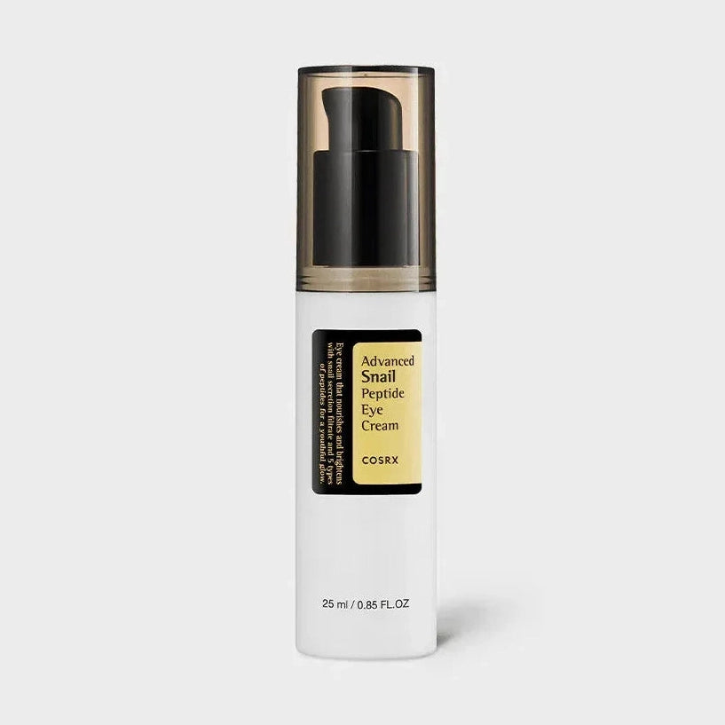 COSRX | Advanced Snail Peptide Eye Cream - 25ml - InternationalCosmetic