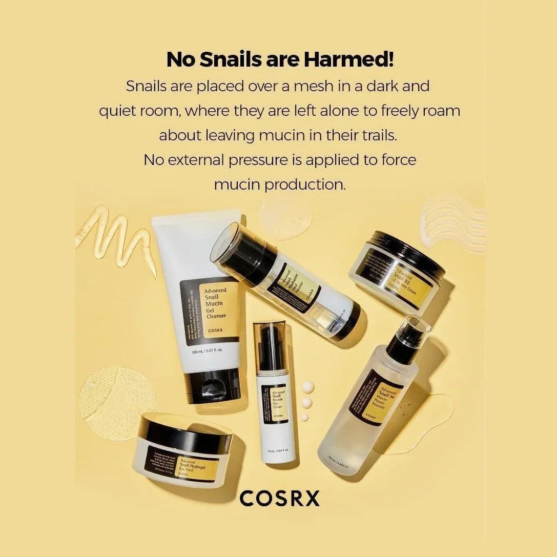 COSRX | Advanced Snail Peptide Eye Cream - 25ml - InternationalCosmetic