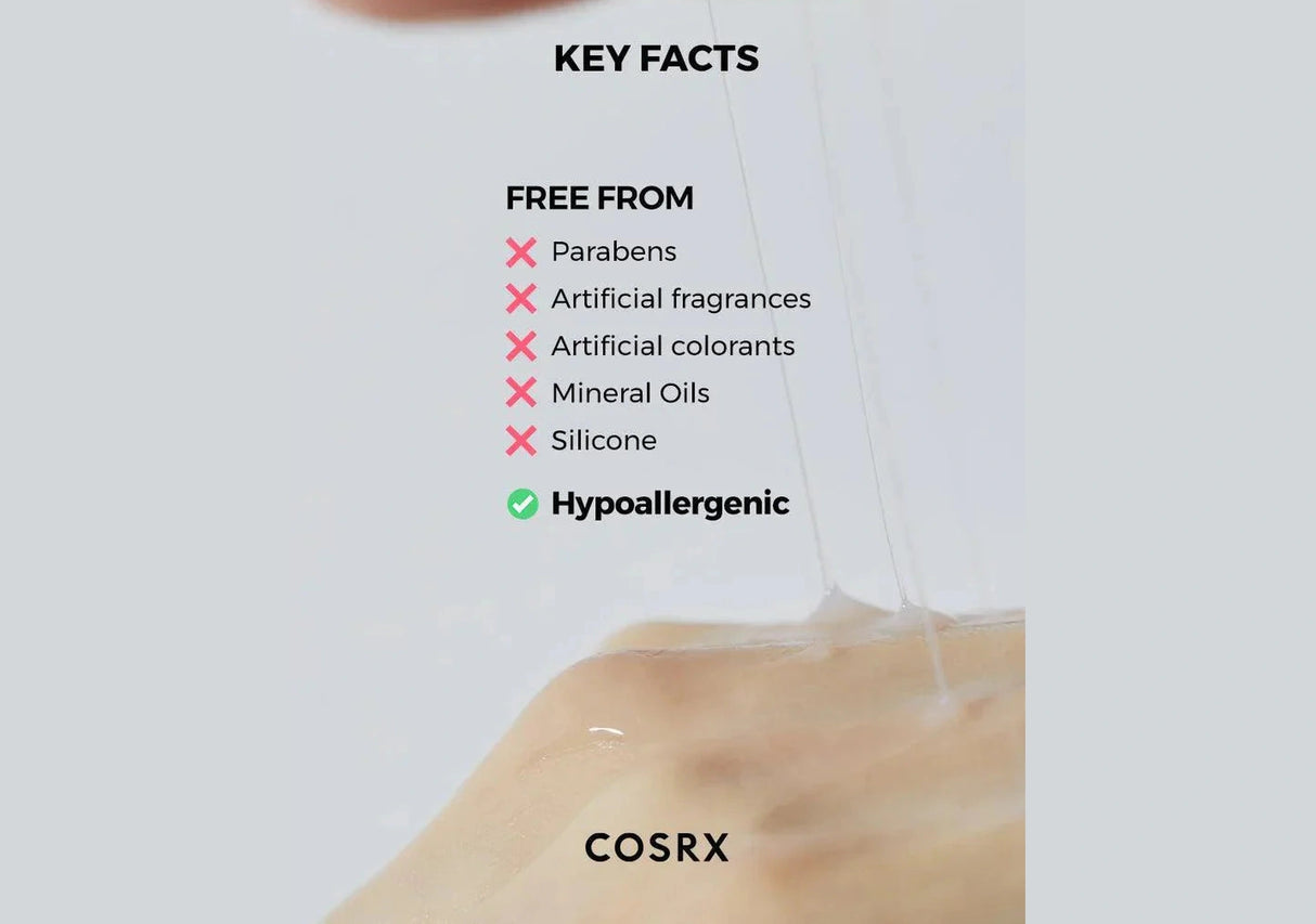 COSRX | Advanced Snail Radiance Dual Essence - 80ml - InternationalCosmetic