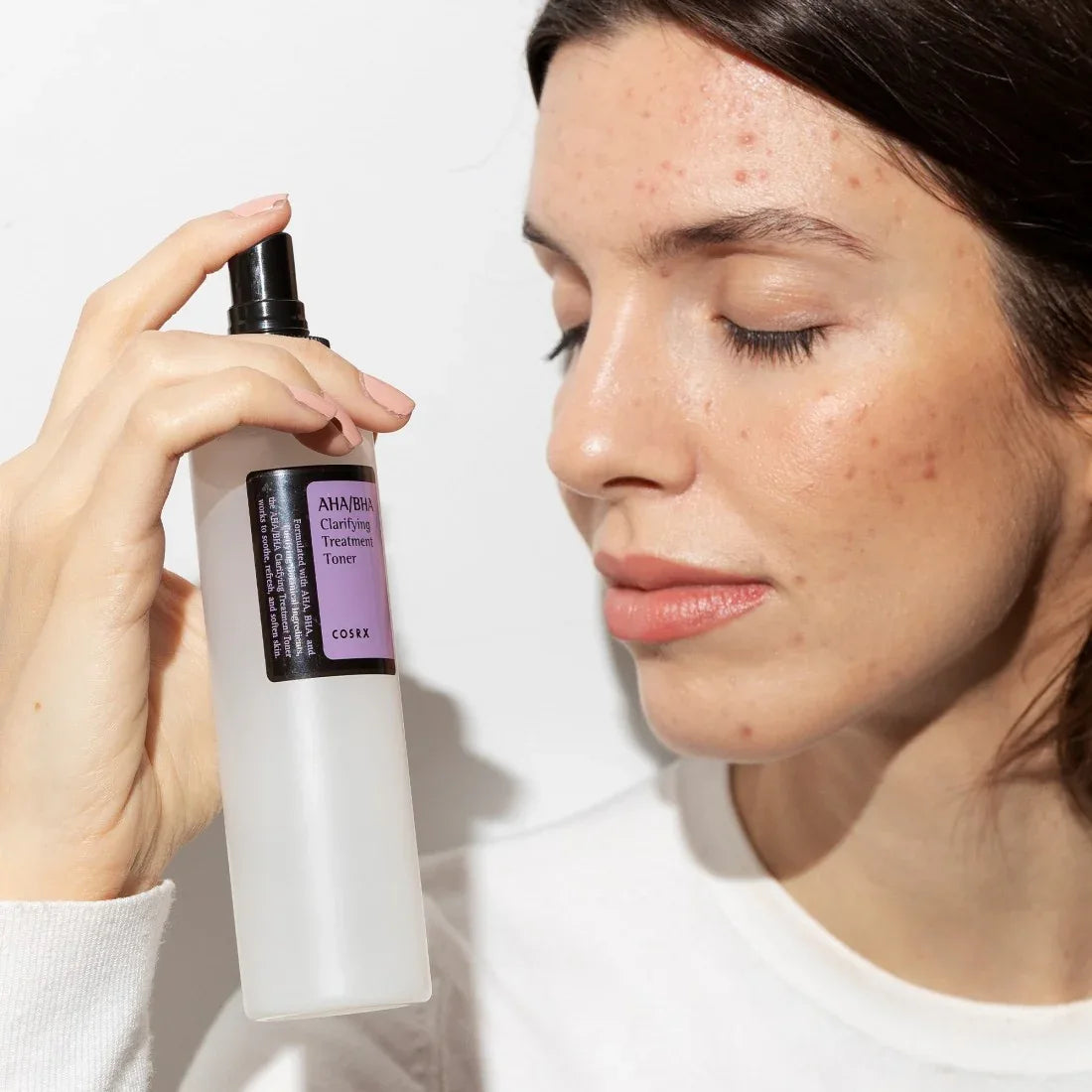 COSRX | AHA/BHA Clarifying Treatment Toner - 150ml - InternationalCosmetic