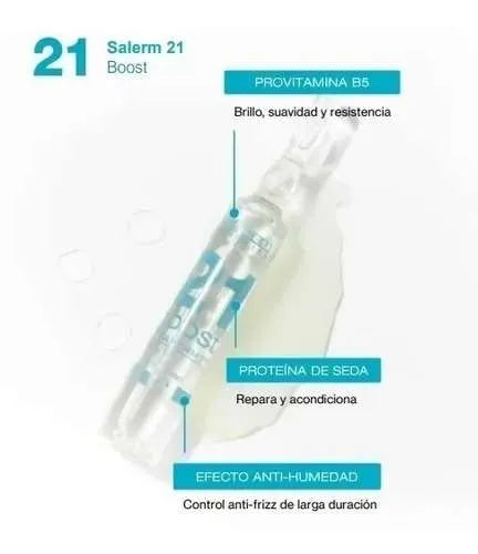 SALERM | Salerm 21 Boost Ampollas