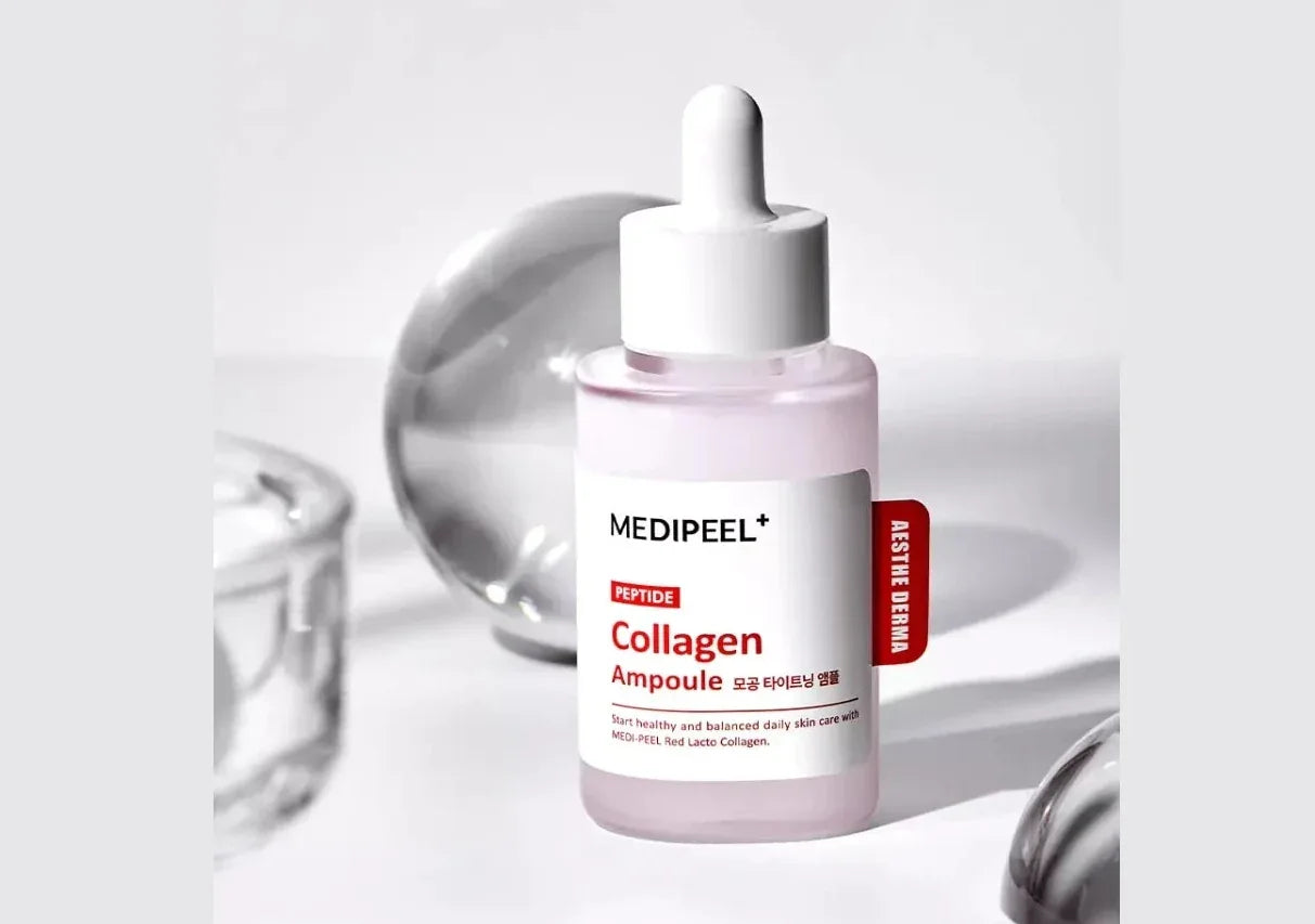 MEDIPEEL | Red Lacto Collagen Tightening - 50 ml - InternationalCosmetic