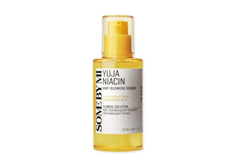 SOME BY MI | Yuja Niacin Anti Blemish Serum - 50ml - InternationalCosmetic