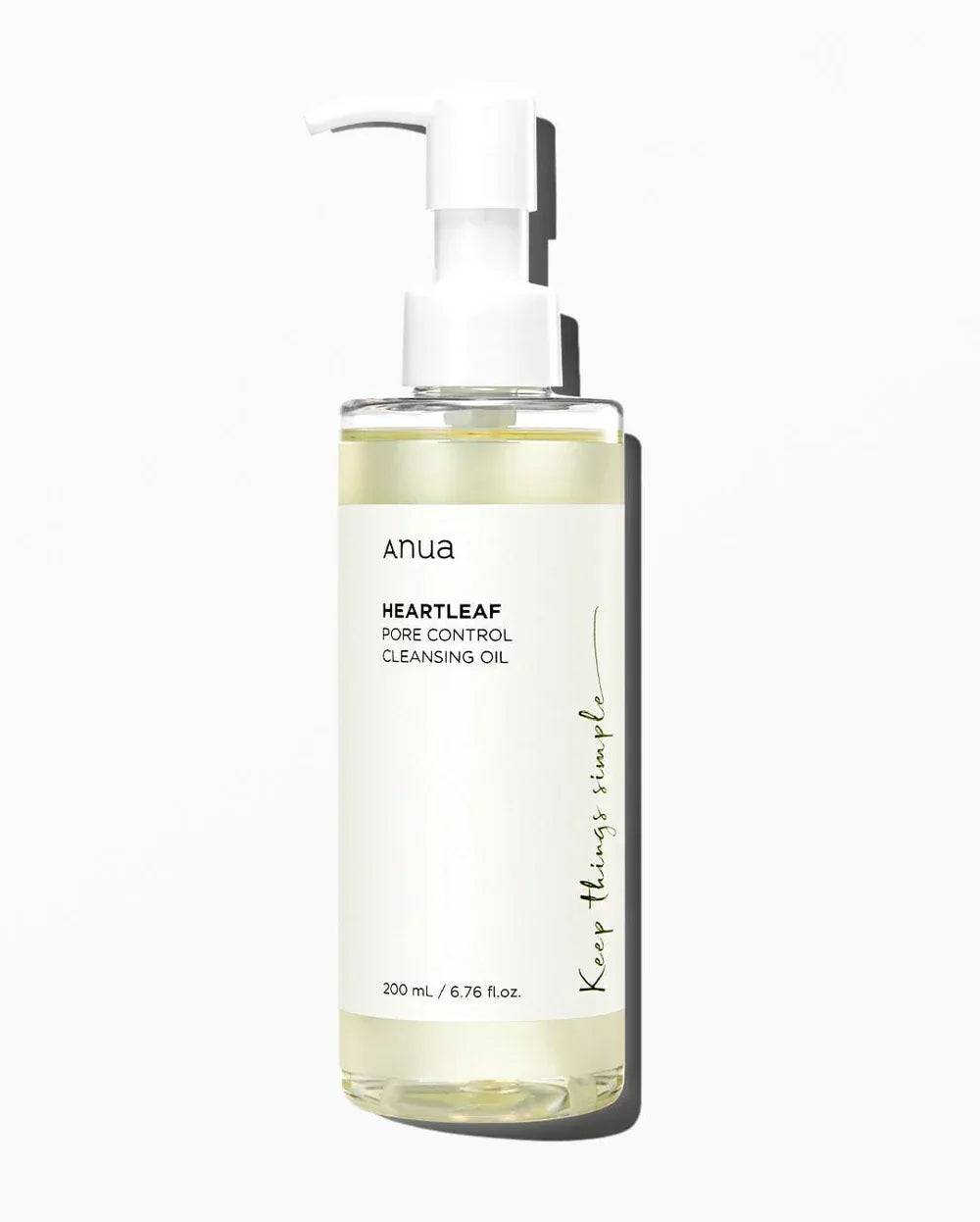ANUA | Heartleaf Pore Control Cleasing Oil - InternationalCosmetic