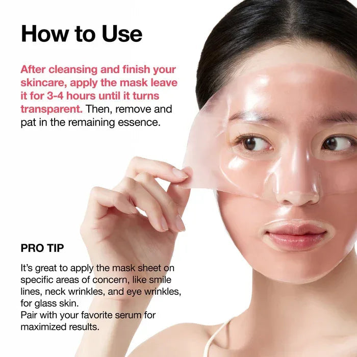 ANUA | Peach 70 Niacin Brightening Collagen Mask - InternationalCosmetic