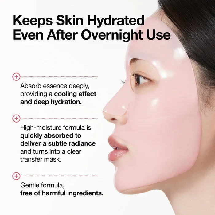 ANUA | Peach 70 Niacin Brightening Collagen Mask - InternationalCosmetic