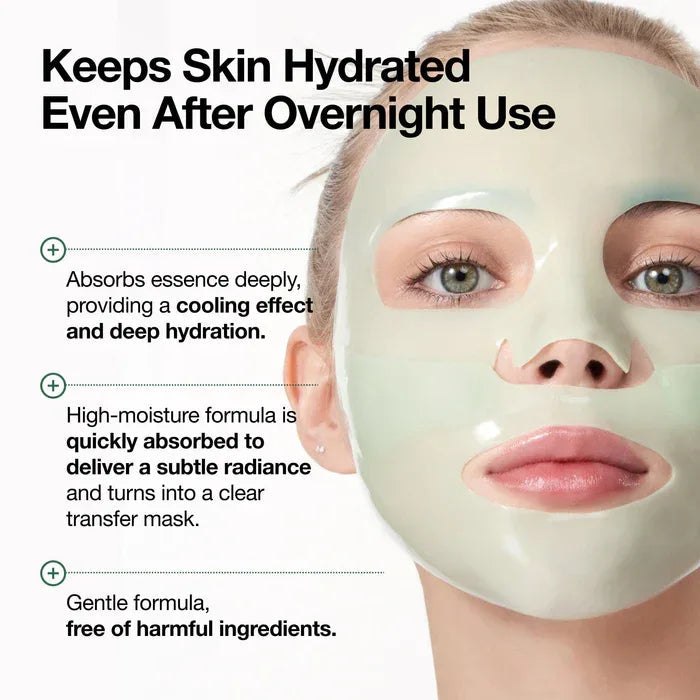 ANUA | Heartleaf 70 Soothing Collagen Mask - InternationalCosmetic