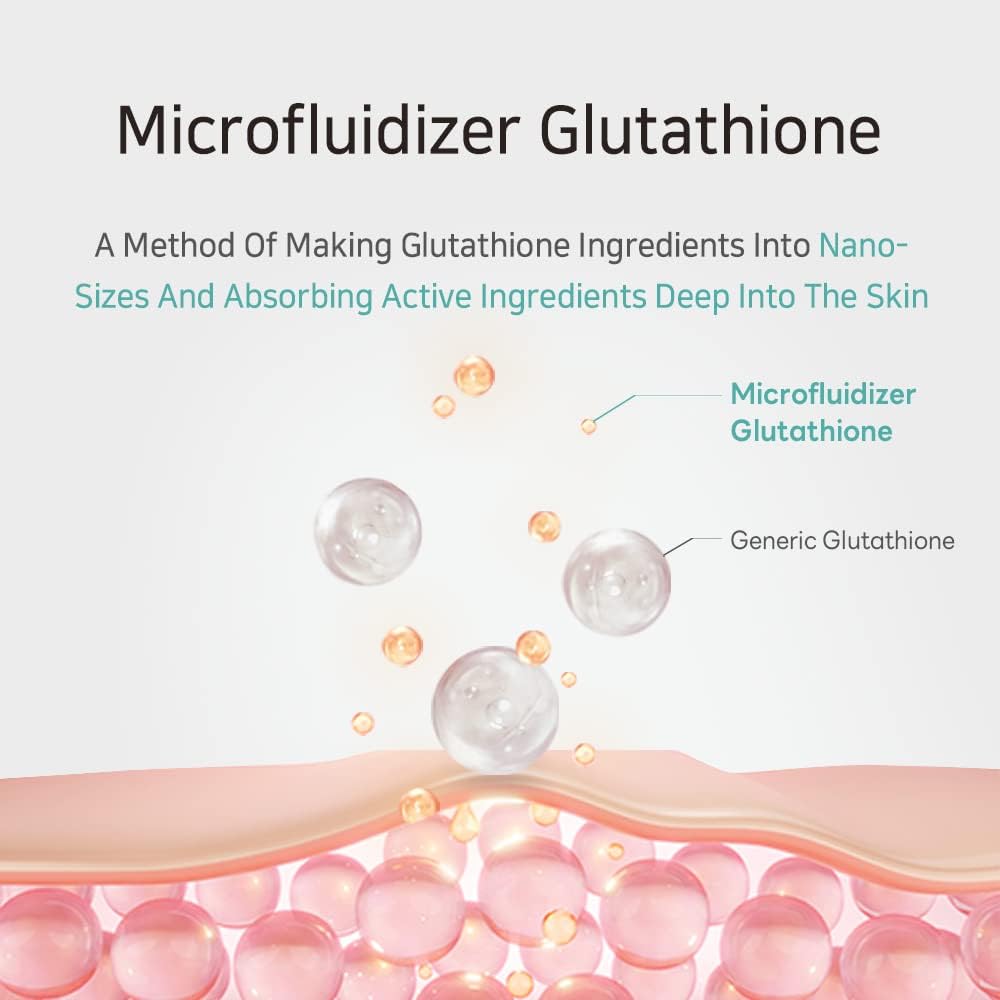 APLB | Glutathione Niacinamide Ampoule Serum - 40ml