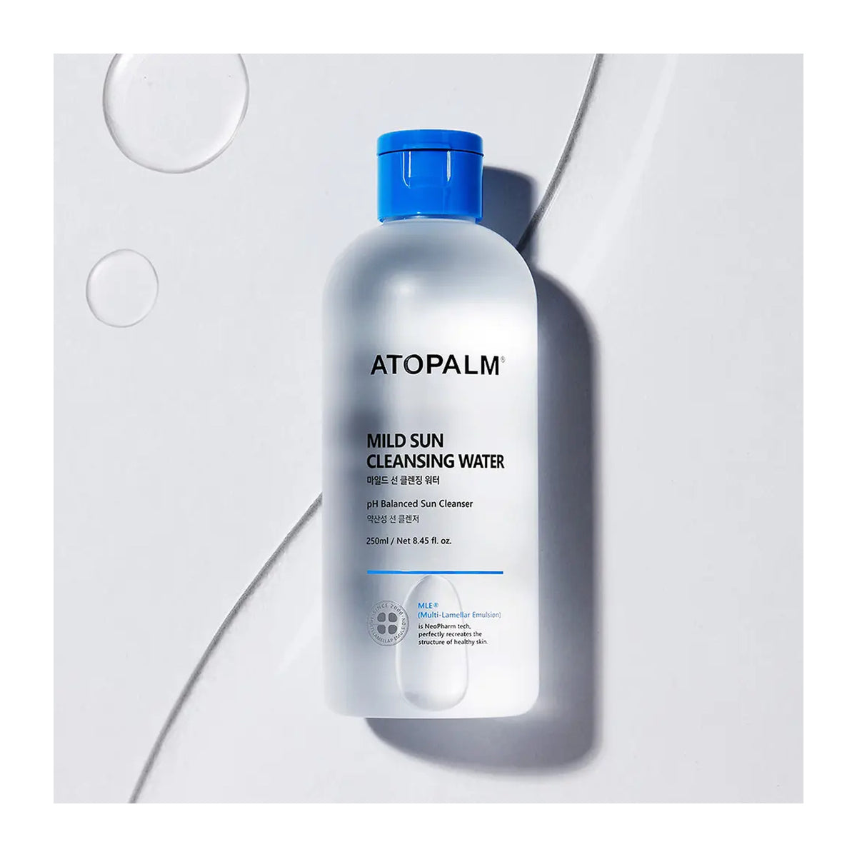 ATOPALM | Mild Sun Cleansing Water 250ml