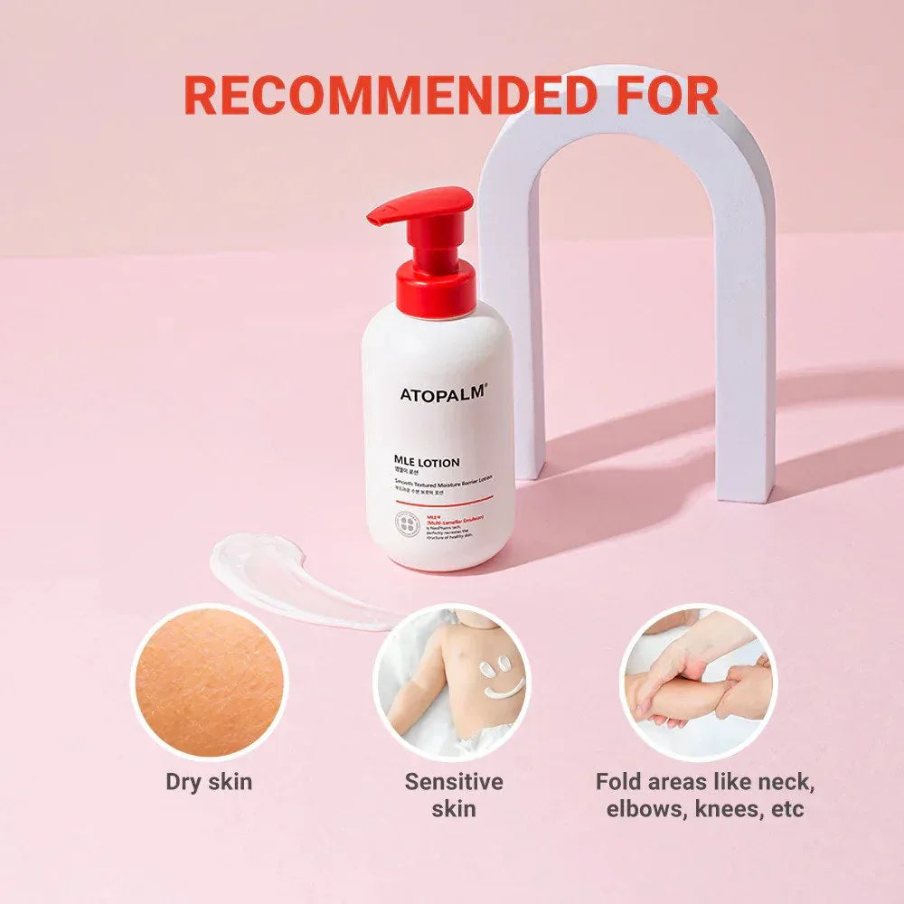 ATOPALM | Mle Lotion - InternationalCosmetic