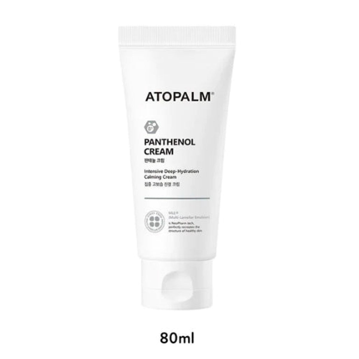 ATOPALM | Panthenol Cream - 80ml