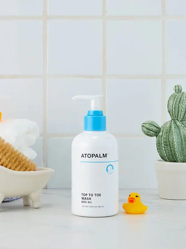 ATOPALM | Top To Toe Wash 300ml - InternationalCosmetic