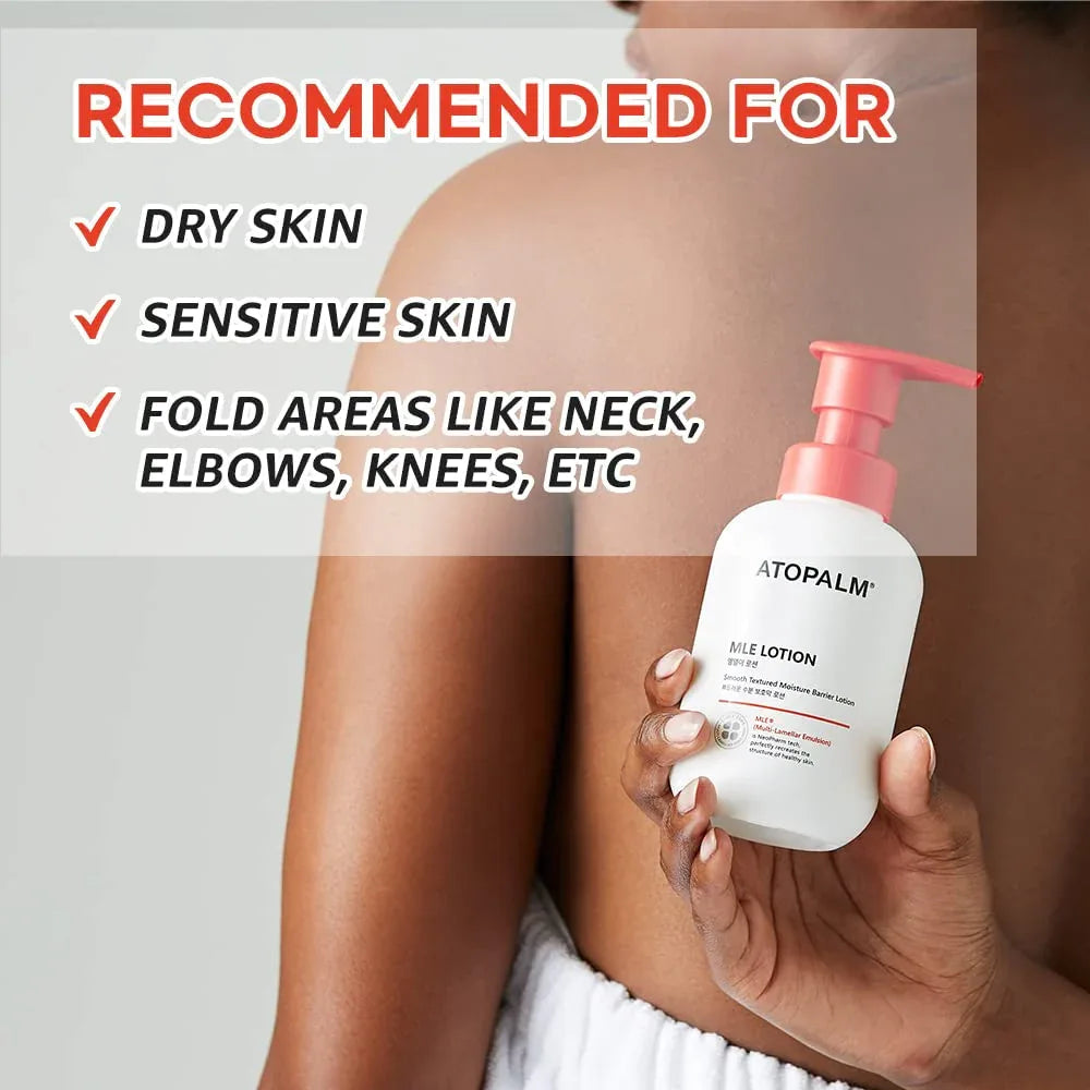 ATOPALM | Mle Lotion - InternationalCosmetic