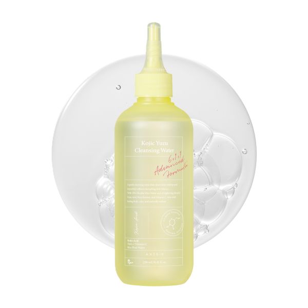 AXIS-Y | Kojic Yuzu Cleansing Water - 250ml