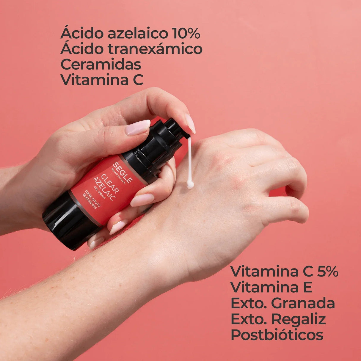 SEGLE | Clear Skin Pack Despigmentante - 60ml - InternationalCosmetic